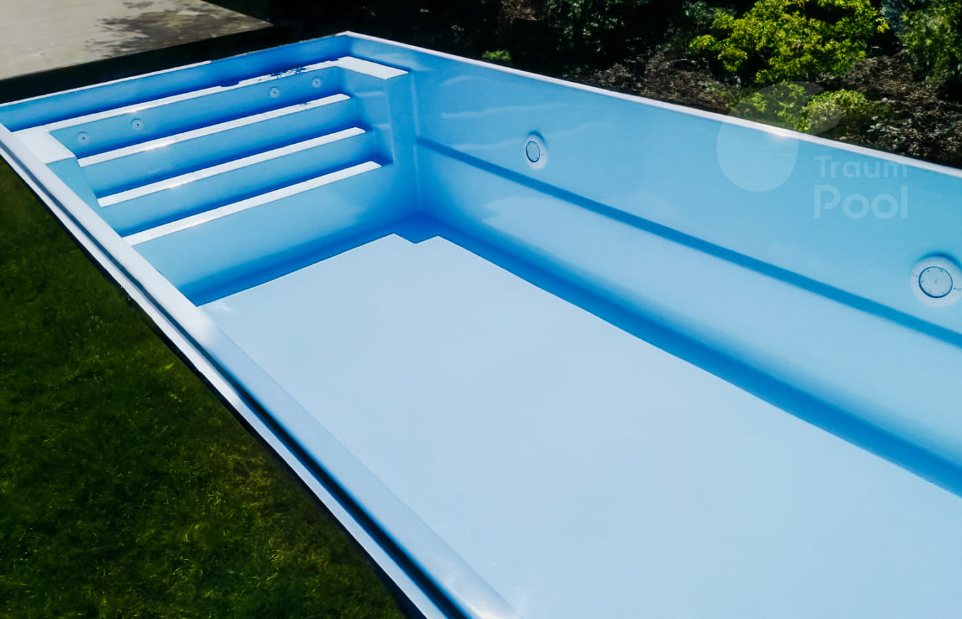 GFK-Pool aus Polen für Oberhausen