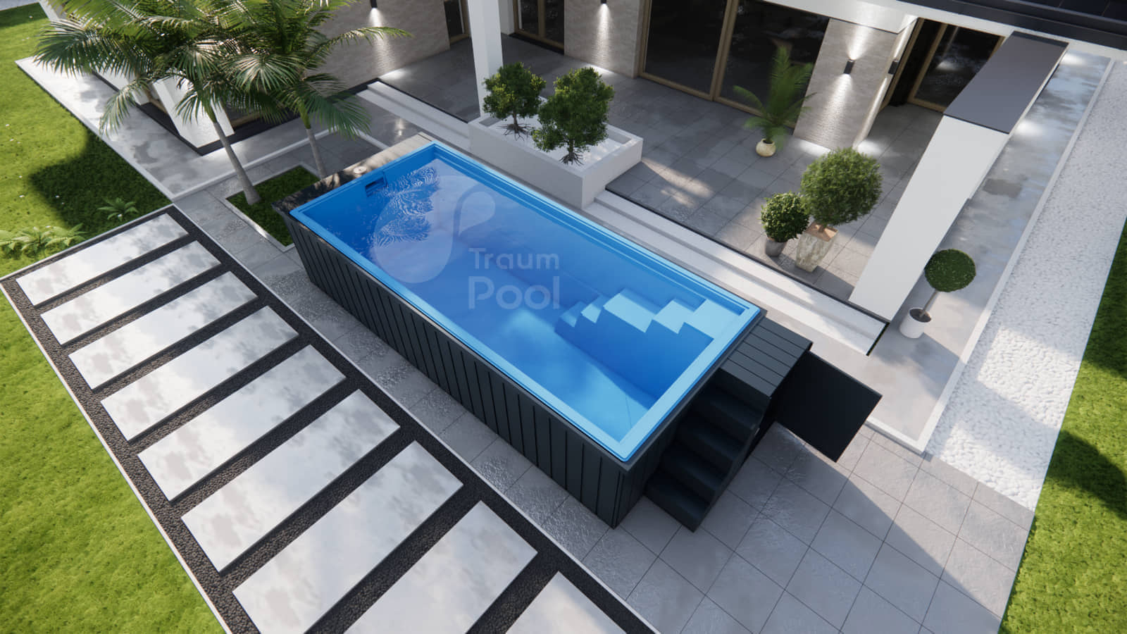 Was ist ein Container Pool und warum wird er immer beliebter?