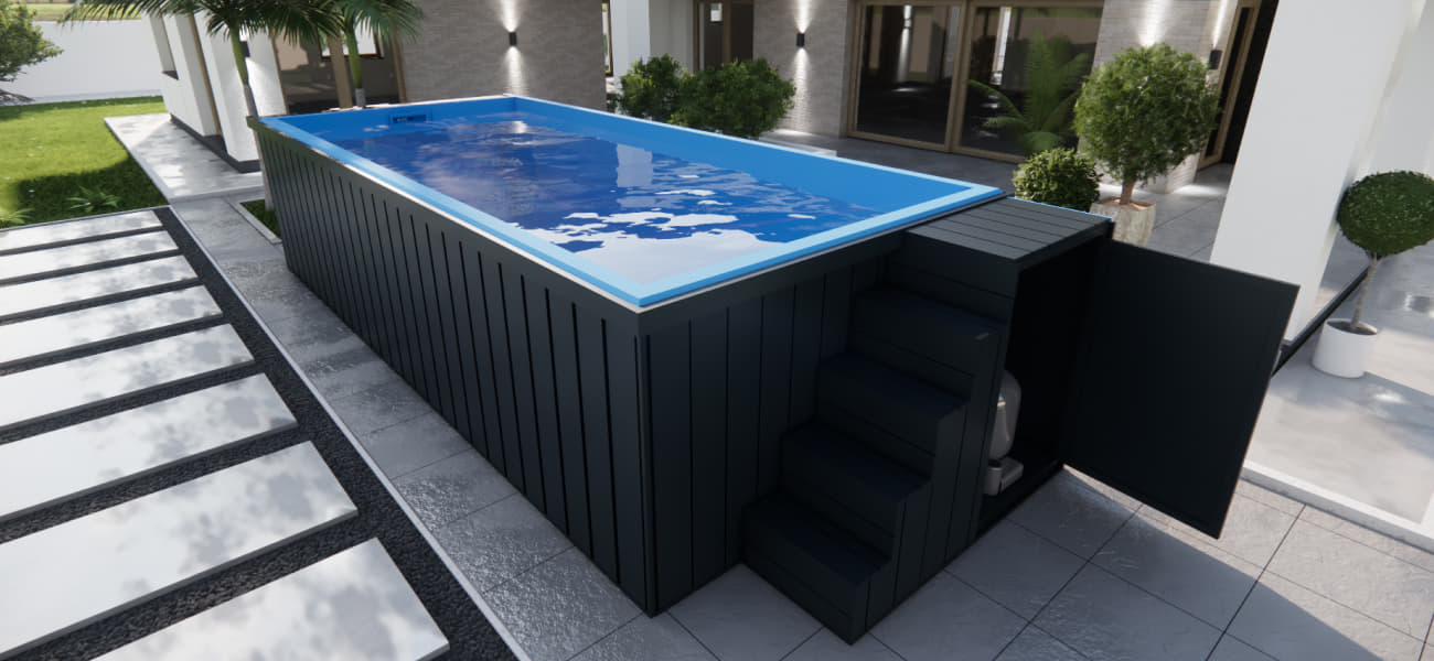 Was ist ein Container Pool und warum wird er immer beliebter?