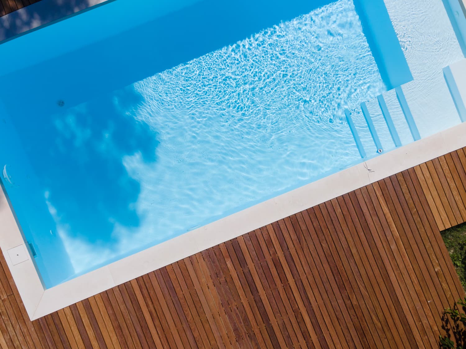 Salzwasserelektrolyse vs. Chlor, was ist besser