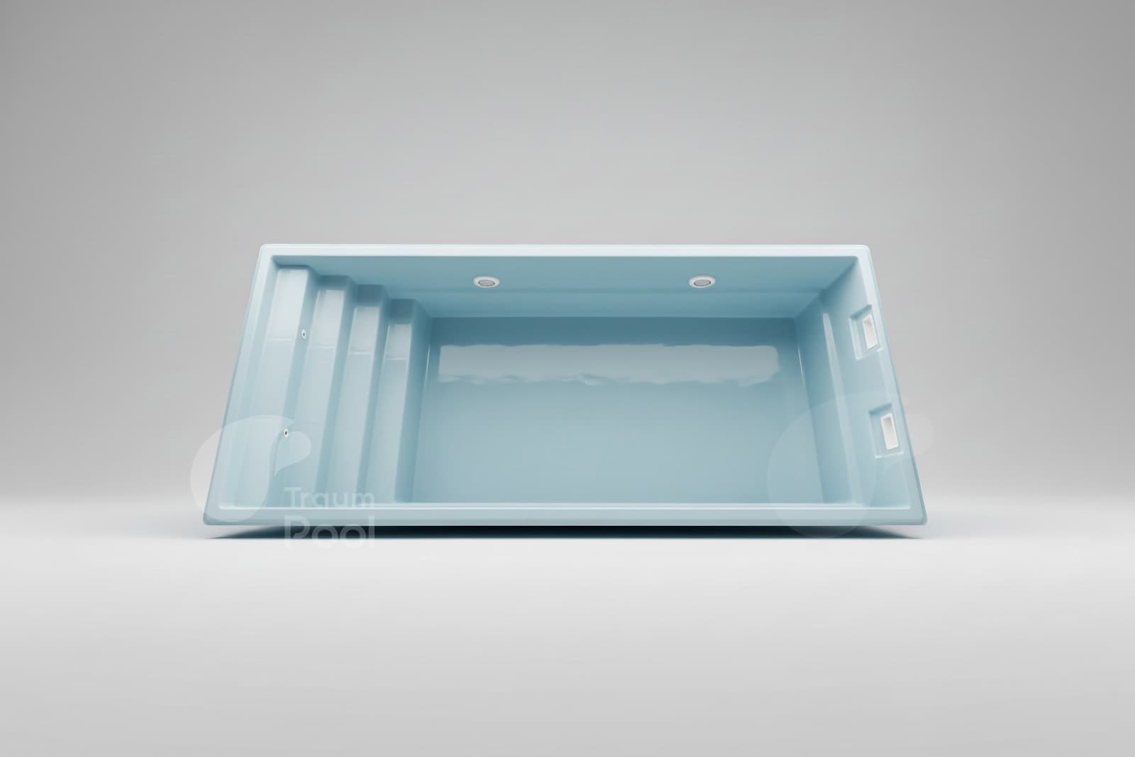 Polyester Zwembad Amsterdam